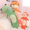Rabbit Cute Bantal 50/70cm Animal Bolsters Gift Plush Toy  Home