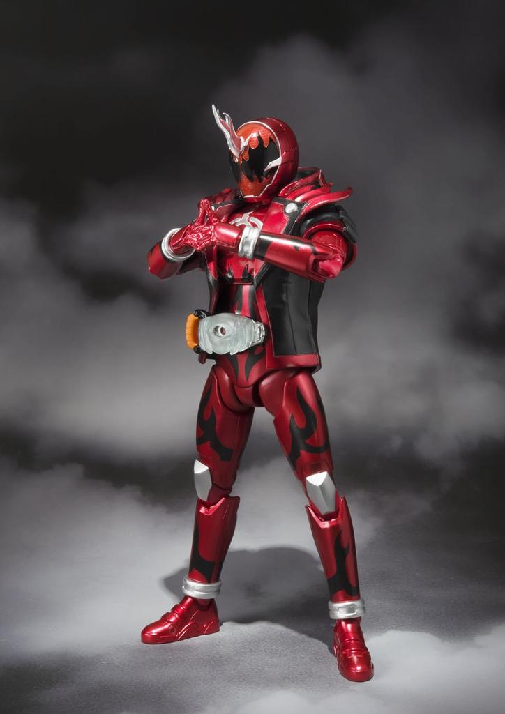 TAMASHII NATIONS Kamen Rider Ghost Fighting Spirit Boost Spirit 145mm Painted Movable Figure S.H.Figuarts Approx. ABS&PVC