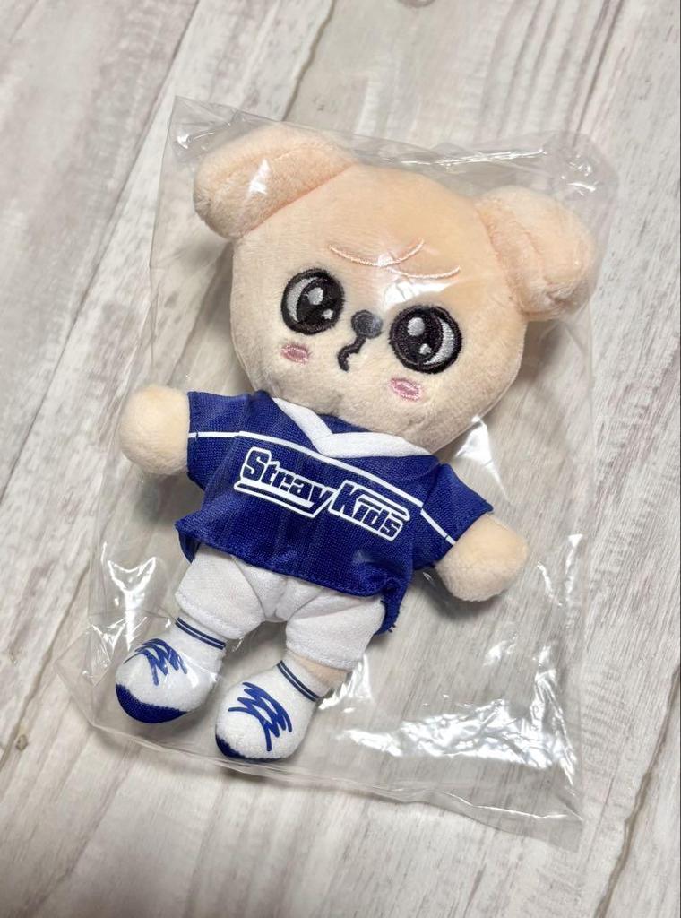 [USED] Straykids SKZOO Puppy Bag Charm