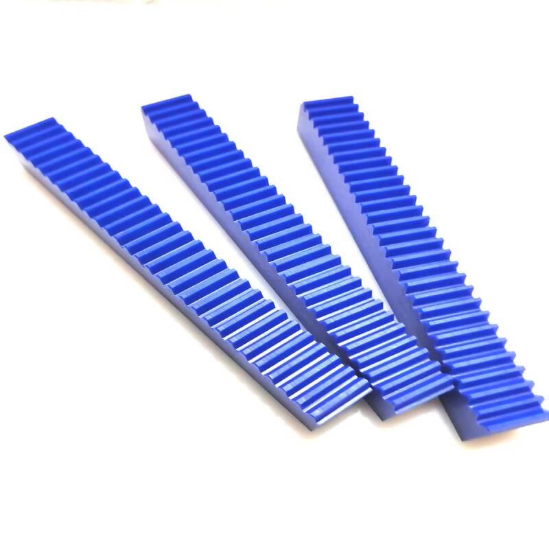 Rongyu Wear-Resistant Plastic Nylon Gear Rack