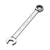 Ratchet Combination Wrench - JETECH - 24mm - Chrome Vanadium Steel - Polished Finish - 12 Point