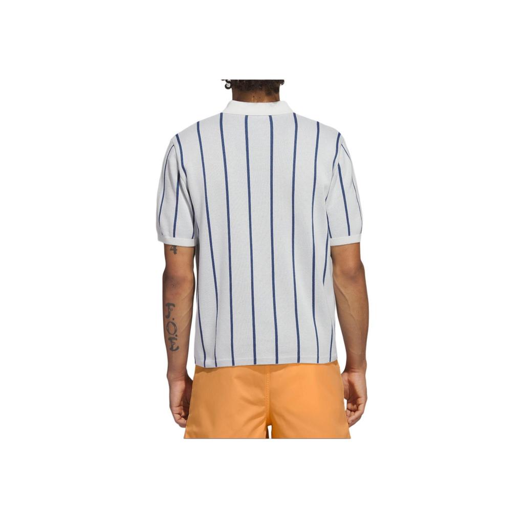 Adidas X Pharrell Williams Knit Jersey Cloud White Unisex Tops HU1104