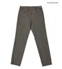 BLACKBROWN Side Adjust Houndstooth Check Pants [Charcoal]