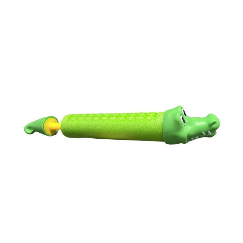 Cartoon Design Water Squirter Colorful EVA Shark Squirter Toys Pool Toys Water Toys  Backyard Play