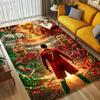 World Cup Celebration Living Room Nonslip Area Rug Soft Carpet For Bedroom Game Playroom Sofa Office Home Decor Doormat Christmas Gift C922388