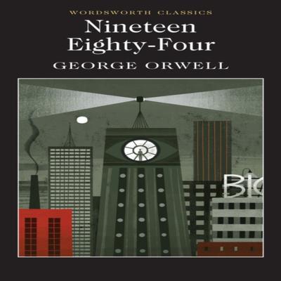 Nineteen EightyFour by George Orwell Paperback Book 9781840228021