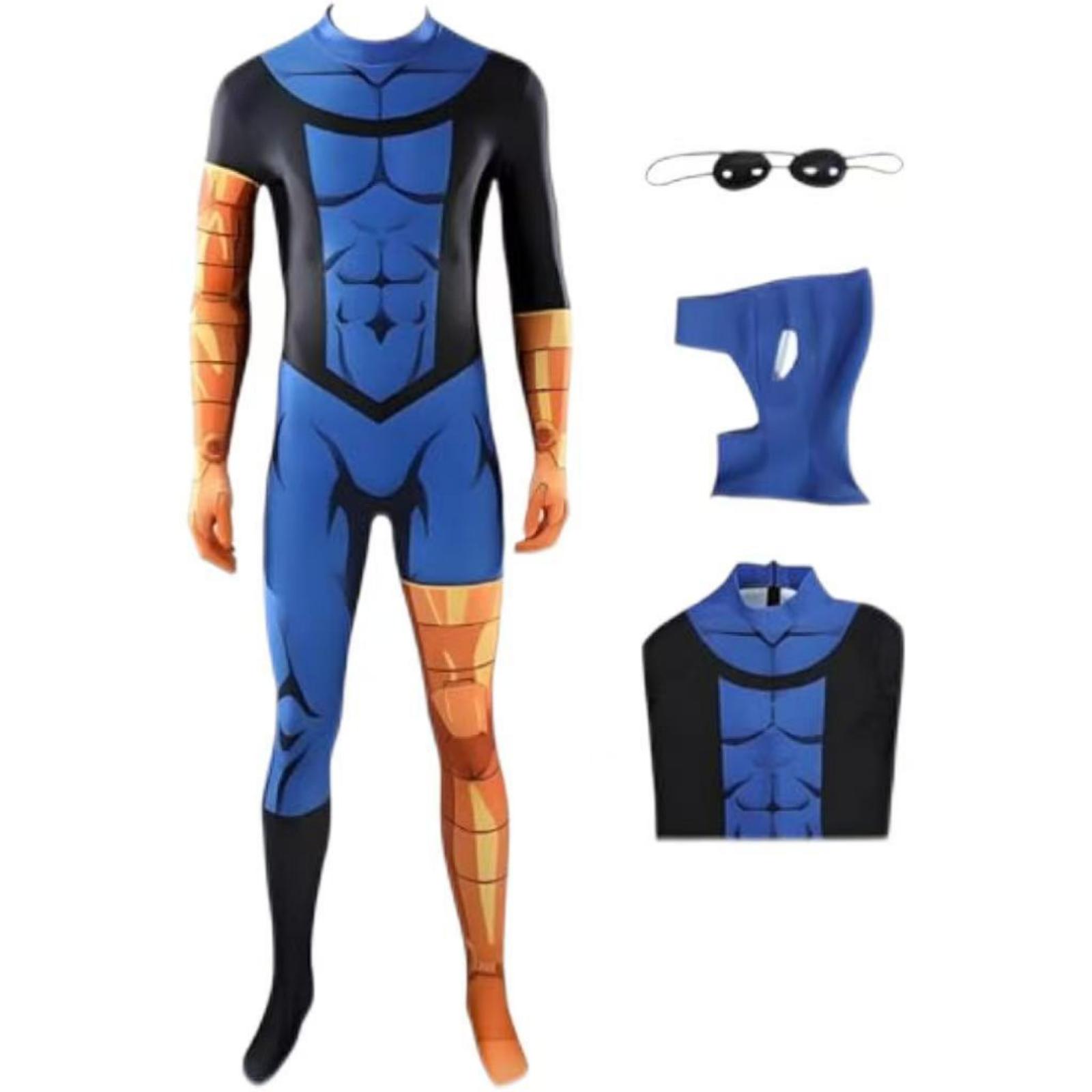 

Live Cosplay Server For Movies, Anime, And Games XS
