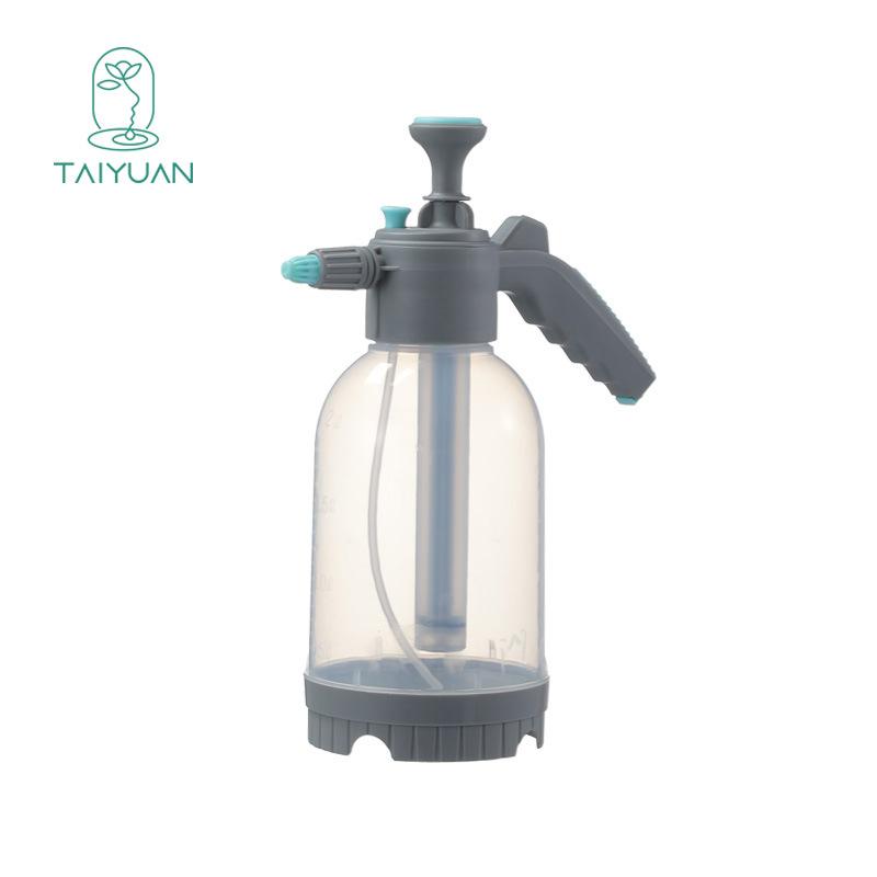 Air pressure watering can, spray kettle, watering kettle, watering flowers, adjustable nozzle, watering flowers, disinfecting gardening, watering