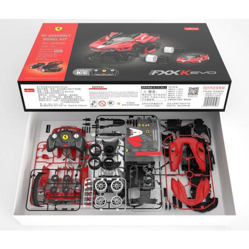 Doyusha Luster 1/18 Ferrari FXX-K EVO Plastic Model Kit R/C (Car)
