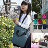 Remote School Waterproof PC Tablet Navy All Models Shoulder Bag Computer Case Washable Shockproof Bag with Shoulder Strap Elementary School Junior