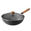 Chui Da Huang Non-stick Titanium Iron Wok