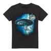STAR TREK Mens Ship 30 T-Shirt
