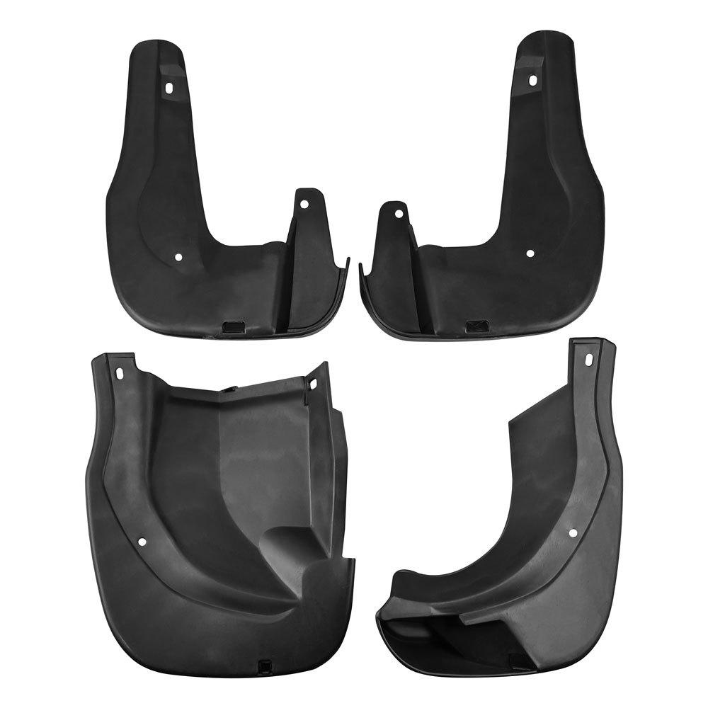 Suitable for Honda CRV 2012-2016 Car Tire Fender, Modified Soft Fender Leather Tile