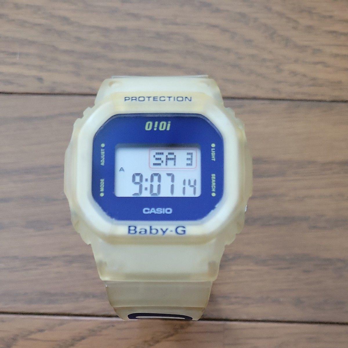 CASIO Baby-G BGD-560SC O!Oi collaboration model watch