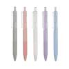 INS 0.5mm Quick-Dry Gel Pen - Push-Button, Smooth Writing, Perfect for Exams