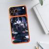 MILGRAM H-Haruka Yuno For Iphone 17 Pro ProMax Back Protective Decorative Sticker Back Cover