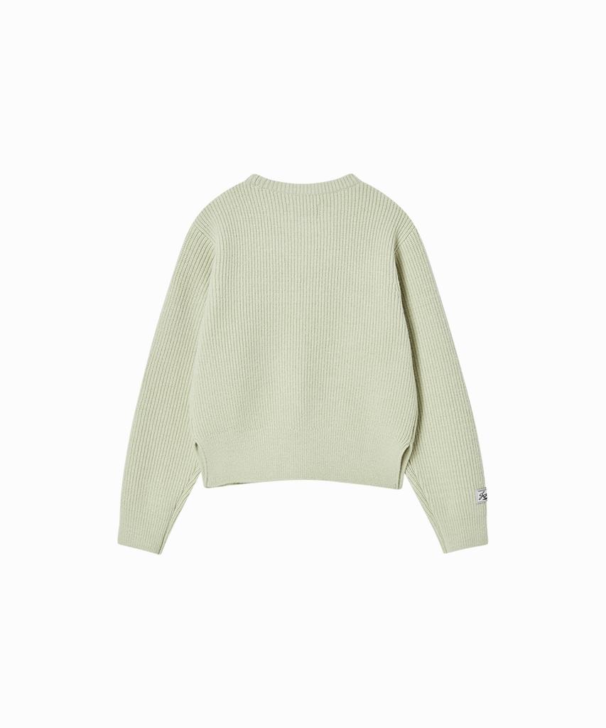 ACME DE LA VIE Woman A Symbol Knit(4 Color)