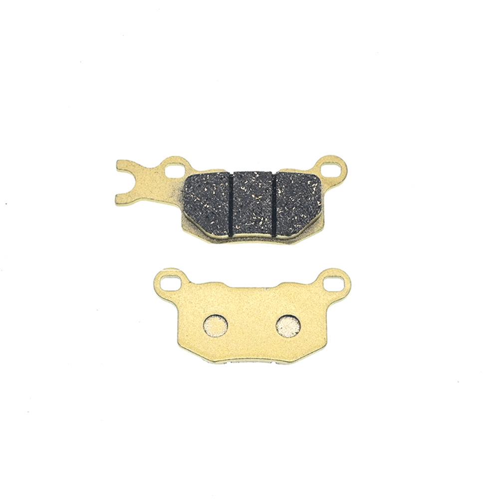 CAN AM Defender ATV Motorcycle Disc Brake Pads FA685