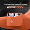 Borgward Logo Multi-functional Car Trash Can and Hanging Storage Bin