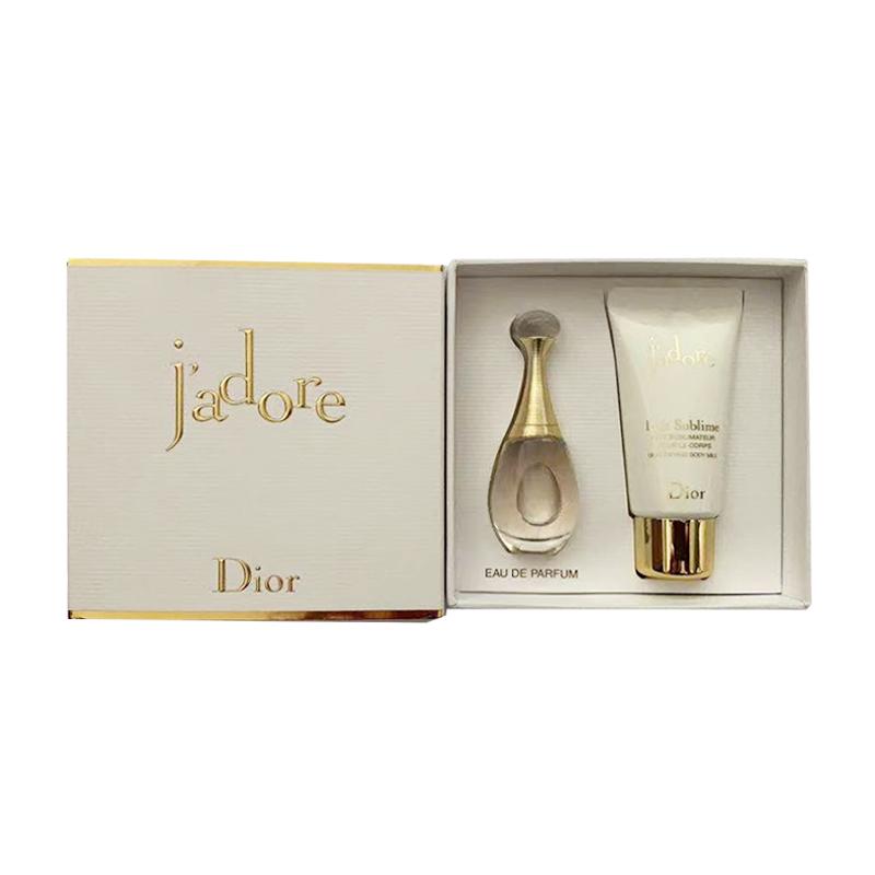 DIOR Perfume REAL ME Fragrance Gift Set белый
