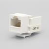 Amp Network Panel Module with Cat5e Cable Socket