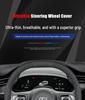 Zeekr 001/009/X Steering Wheel Cover, Nappa Leather, All-Season
