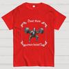 Dost Thou Even Hoist Unisex 100% Cotton Summer Casual Cool Loose T-Shirt