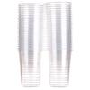 Miao Jie 240ml Thickened Disposable Plastic Cups