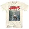 Jaws Shark Movie In Terrifying 3D Men T Shirt