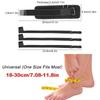 Fix&Adjust Toe Valgus Corrector Adjustable Toe Splint  Plantar Fasciitis Relief