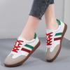 Mode 2024 Klassische Marke Freizeitschuhe für Herren Damen Canvas-Sneakers Bequeme vulkanisierte Schuhe Herren Leichte Designer Flache Herrenschuhe