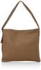 PUF ONE HANDLE TOTE M 61-5534MOCA