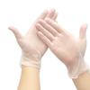 Vise Disposable PVC Gloves for Food Processing and Baking - Thickened, Food-Grade Protection