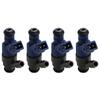 4Pcs Fuel Injector For Volkswagen Golf Jetta Beetle 2.0L 98-01 0280155791