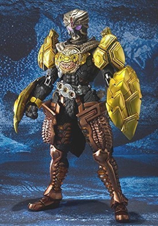

Kamen Rider OOO Burakawani Combo Web S.I.C. (Tamashii Limited)