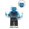 DC Justice League Mera Batman Blocks Toys Minifigures