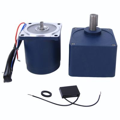 220V AC Geared Motor 15W 3IK15GN C Set Speed Gear Box 50K Reduction Ratio 0.15A