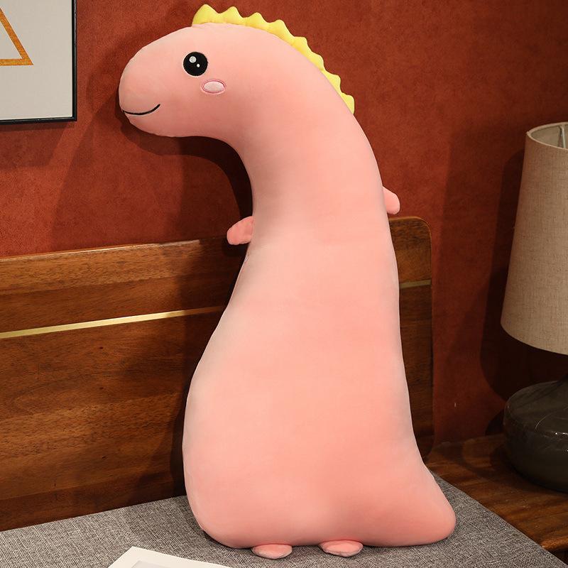 Cartoon Animal Dinosaur Rabbit Pillow Plush Toy Doll Pig Doll Home Pillow Girl Doll