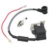 A21F-Ignition Coil W/Spark Plug For Shindaiwa T261 T261B M230 C230 AH231 C230 T230 T231 C230PT P230S Engine Lawn Mover Parts