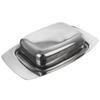 Steel Butter Dish