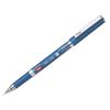 FLAIR Inkline Ball Pen Pack of 5 | Blue Ink | Lightweight, Refillable, Smooth Writing | School, Office & Home Use