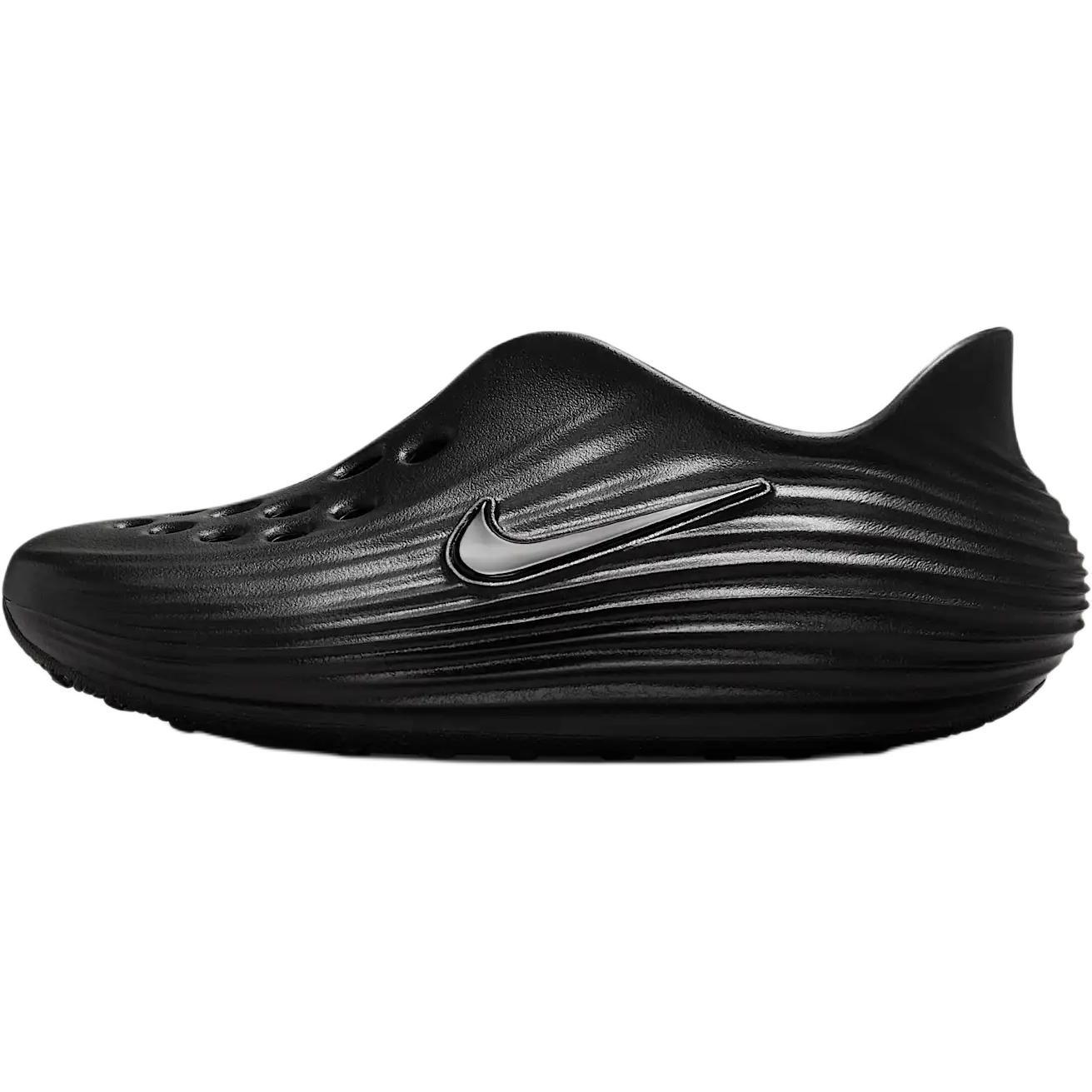 Nike Low top Sandal Black Unisex