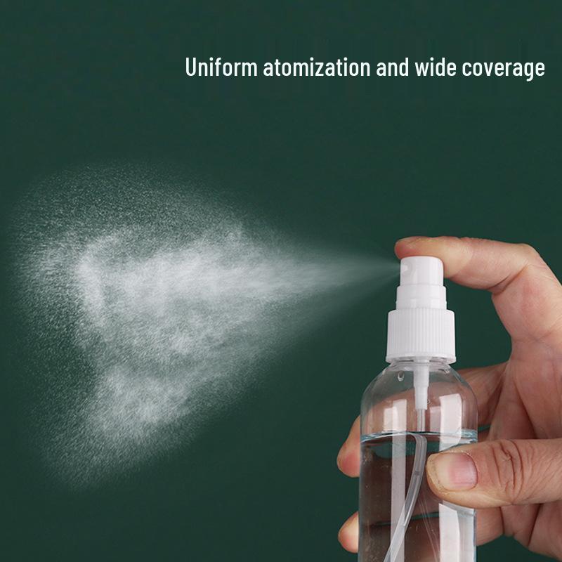 Portable 30ml PET Spray Bottle for Cosmetics - Travel Size, Refillable, Empty