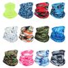 UV Protection Scarf Ice Silk Face Cover Mask Neck Tube Quick-drying Outdoor Use Fishing Bicycle Magic Motorcycle Breathable Mask