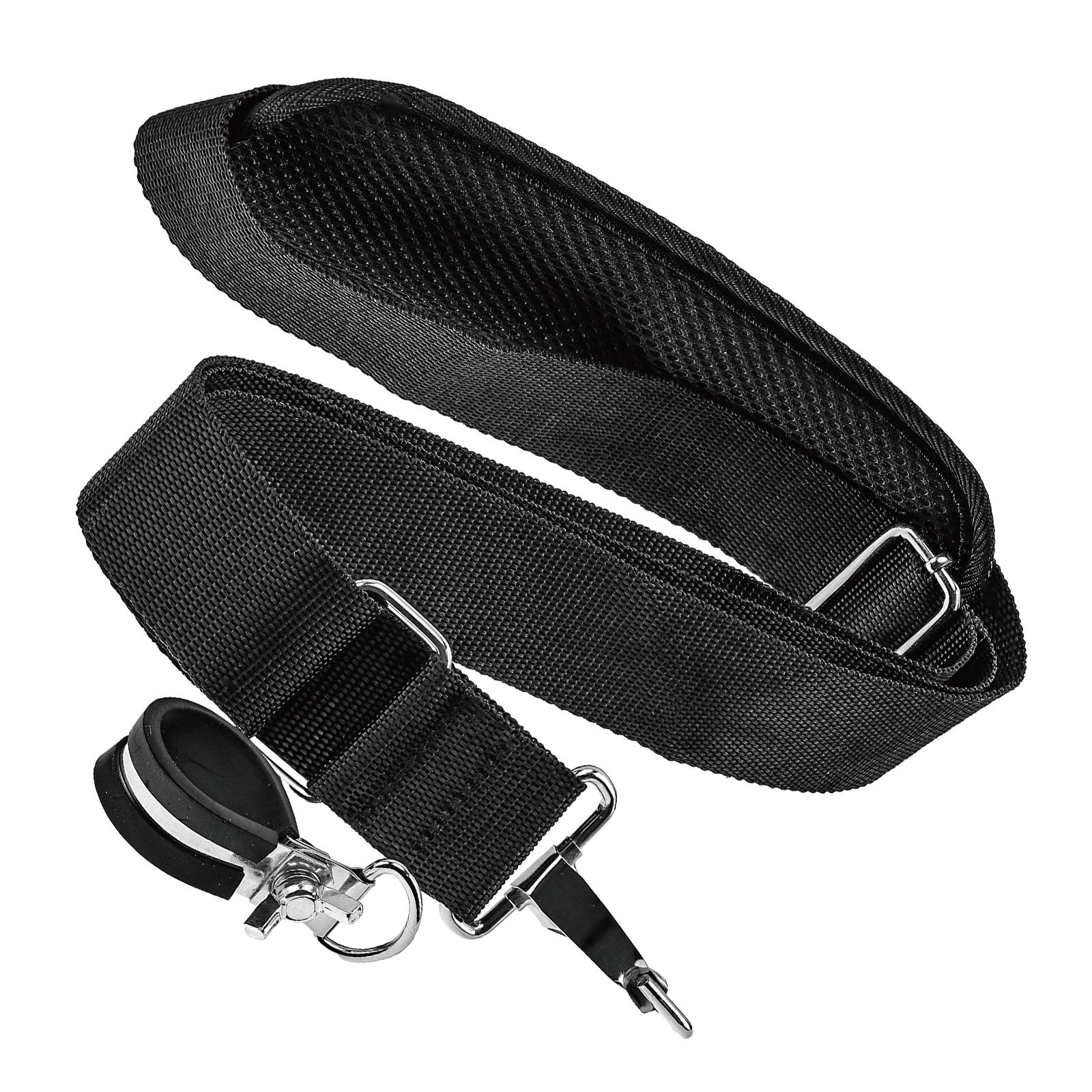 

Регулируемый ремень для ремня безопасности для газонокосилки, триммера, садового газона, удобные конструкции с быстросъемным креплением для садоводов