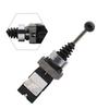 1pc Cross Master Switch XD2-PA24/PA14 Self-locking Rocker Switch Power Tools Replacement For Industrial Applications