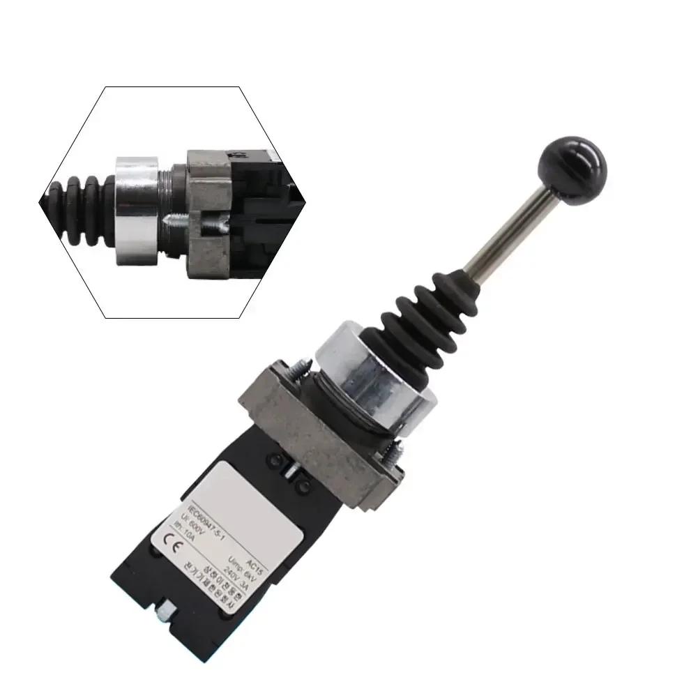 1pc Cross Master Switch XD2-PA24/PA14 Self-locking Rocker Switch Power Tools Replacement For Industrial Applications