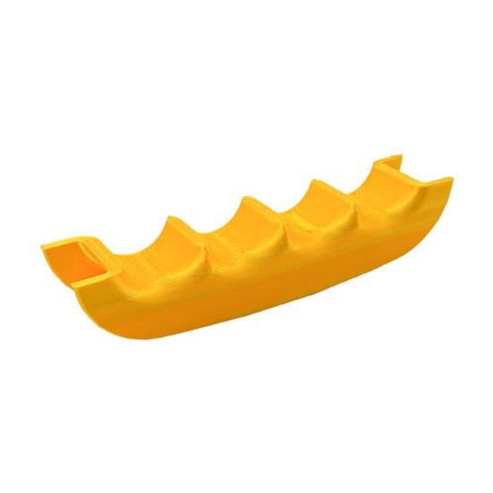 1/2 Peças Suporte para Sacola de Compras Design Ergonômico Dispositivo Portátil Antibeliscão Ferramenta de Alívio de Pressão nos Dedos Assistente de Sacola de Compras