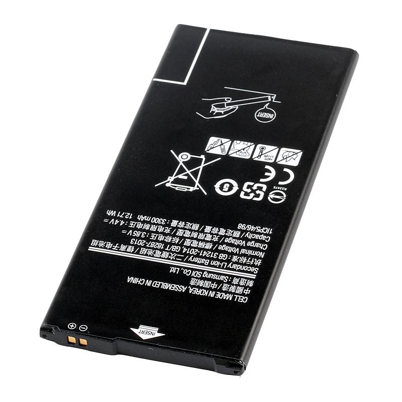 Original High Quality EB-BG610ABE Battery For Samsung GALAXY ON7 G6100 J7 2016 Edition 3300mAh