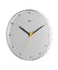 BRAUN Analog Wall Clock, White, 23cm Diameter, BC26W